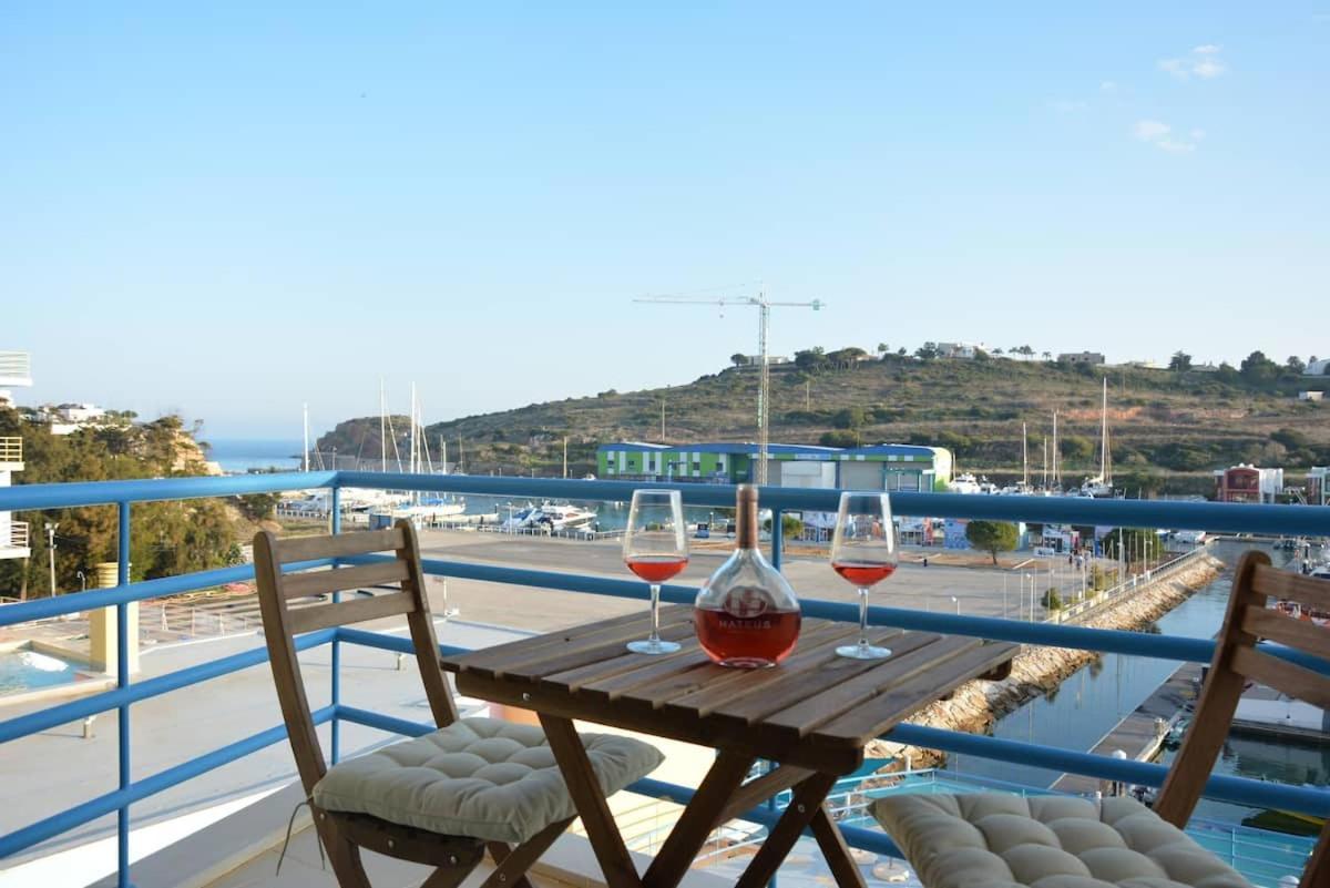 Wonderful Apartment Albufeira Marina 4B 2B Eksteriør bilde
