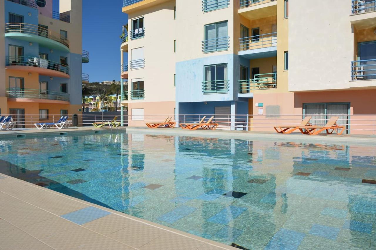 Wonderful Apartment Albufeira Marina 4B 2B Eksteriør bilde
