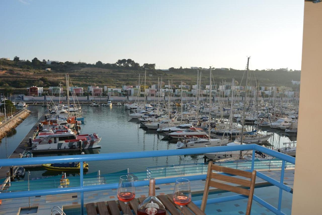 Wonderful Apartment Albufeira Marina 4B 2B Eksteriør bilde
