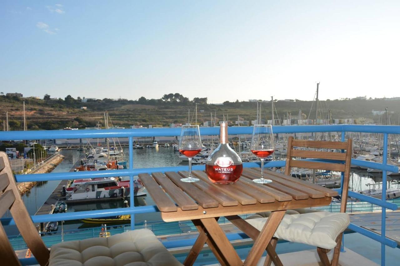 Wonderful Apartment Albufeira Marina 4B 2B Eksteriør bilde