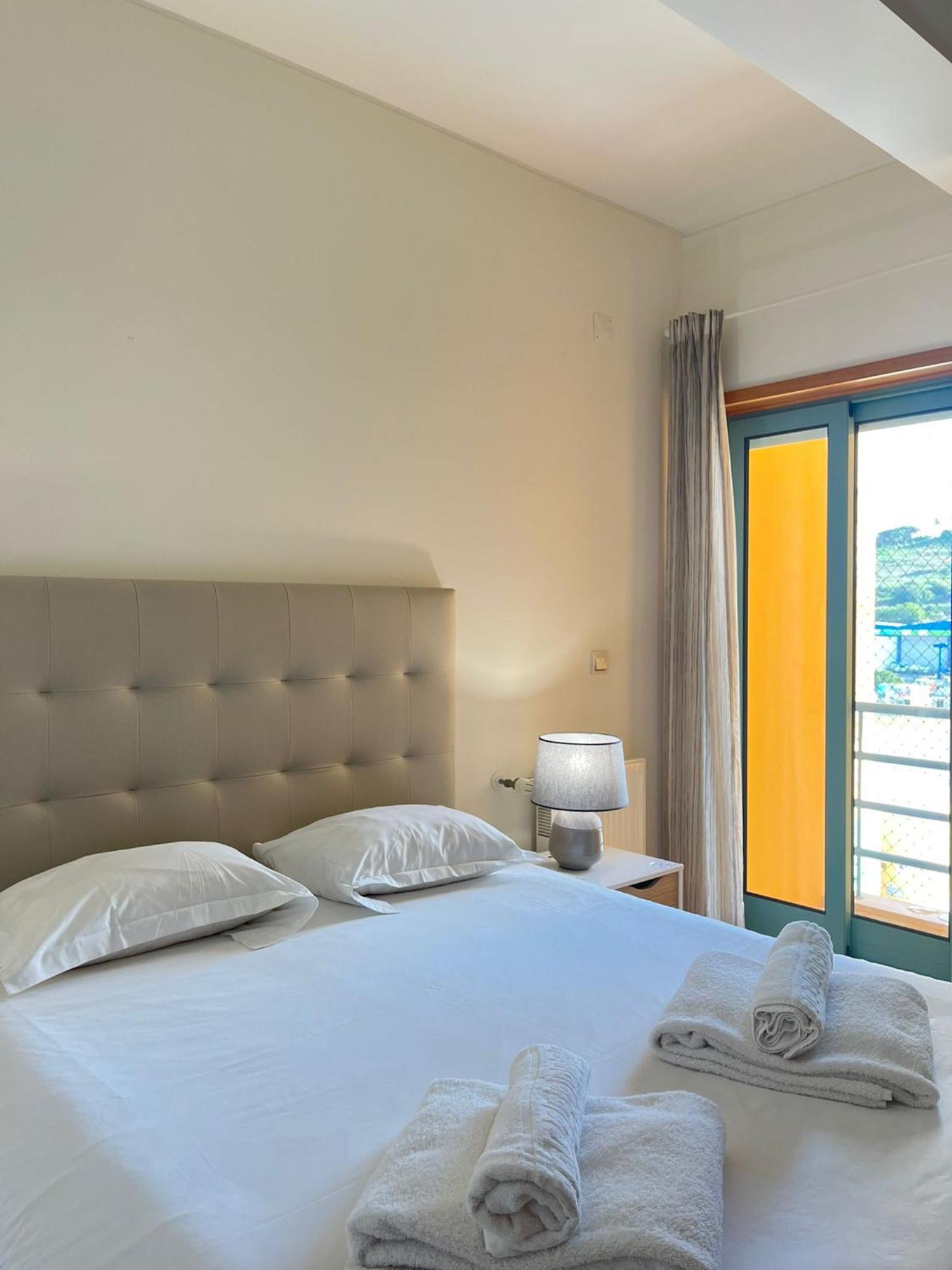 Wonderful Apartment Albufeira Marina 4B 2B Rom bilde